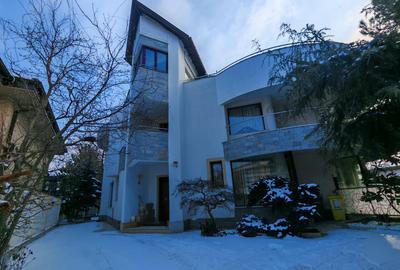 PIPERA \ VILA COMPLET MOBILATA in zona Erou Iancu Nicolae - British School - 49