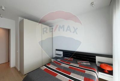 2 camere Nusco City, Pipera-Aviatiei, complet mobilat, parcare inclusa - 10