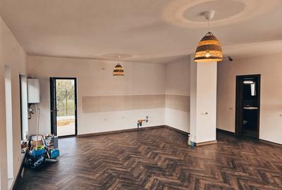 Casa / vila Stefanesti , "La Cheie'' , finisaje + pozitie DEOSEBITA ! - 8