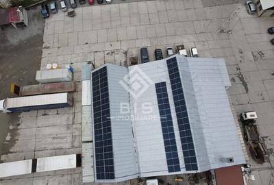 Hale Service Camioane & Utilaje Grele – Incinta Moisan - 3