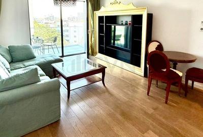 REA1027207 Apartament 2 camere I One Towers Herastrau I Terasa 8 MP I Parcare - 2