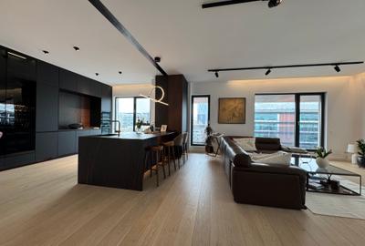 Vanzare apartament 3 camere  tip penthouse- Lux - Nusco - 1