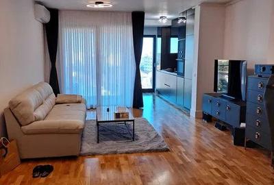 Apartament cu 2 camere decomandat în Barbu Văcărescu