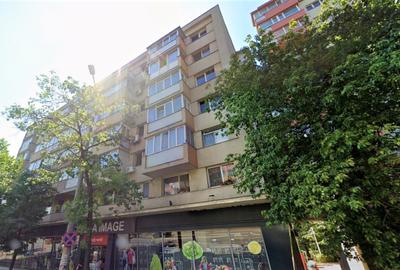 Vând apt. 2cam. Sos. Stefan cel Mare, la 5min. metrou, centrala termica, renovat - 1
