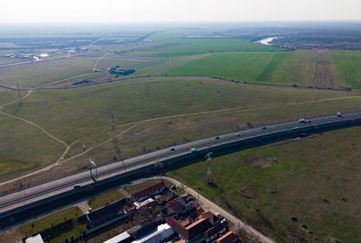 Teren de 107,000mp în zona industrială Zădareni - 11