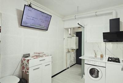 Garsonieră mobilata, Tomis 3 – 31.000 euro, comision 0% - 2
