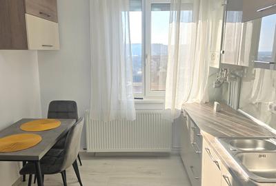 Vand apartament o camera, in Dorobanti, suprafata utila totala 47 mp, mobilata - 3