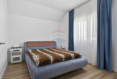 Casă la cheie cu teren 544 mp de vanzare in zona 6 Vanatori,Arad - 26