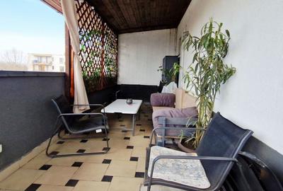 2 Camere cu terasă | Loc parcare | Bloc nou 2015 - 22