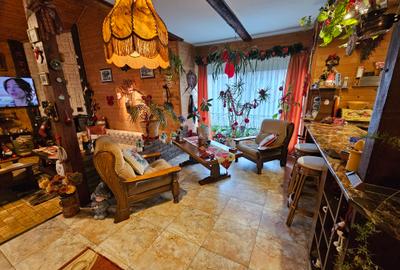 VILĂ SUPERBĂ INDEPENDENTĂ P+1E+M MILITARI CHIAJNA SALCÂMILOR, 260mpu, MOBILATĂ, - 22