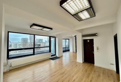 Dorobanti - Beller /  Spațiu de birouri 130 mp / Centrală termică proprie - 1