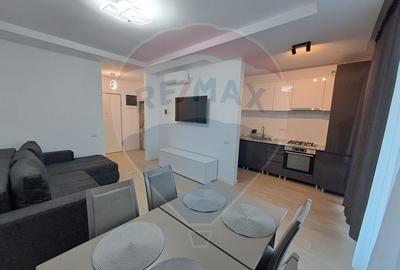 Apartament 2 camere de inchiriat Lake On