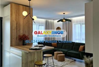 Inchiriere apartament cu 3 camere Piata Presei mobilat - 2