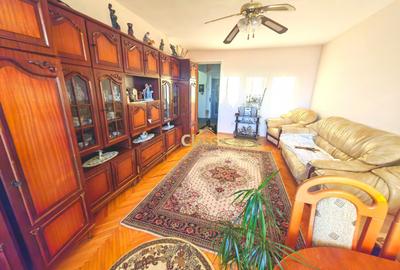 Apartament 3 camere | Decomandat | 80 mpu | Zona Frunzisului Zorilor - 2