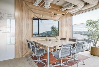 Spatiu servicii in cladire de birouri 440 m2 finisat la CHEIE,  Europa - 17