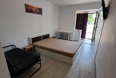 Studio modern cu terasă I Parcare I 250m de plajă – Comision 0% - 13
