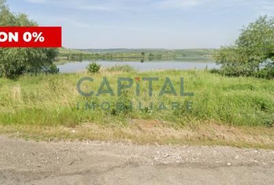 Comision 0! Teren extravilan langa lacul din Falticeni, 1350 de mp SUPER PRET - 1