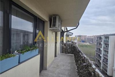 Apartament cu 3 camere decomandat, mobilat în Ozana