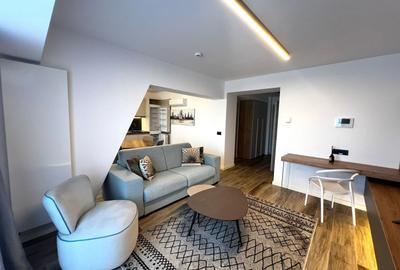 Apartament cu 2 camere, mobilat în P-ța Alba Iulia