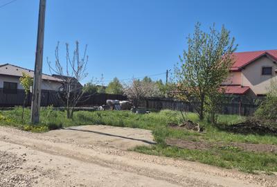 Teren intrare Bod din Sanpetru cu curent, langa Campus - 5