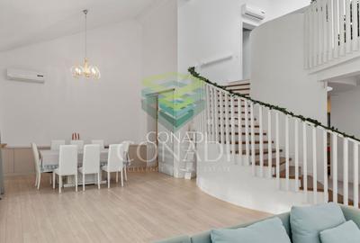 Iancu Nicolae- Pipera, British School, vila cu 6 camere de vanzare, - 2