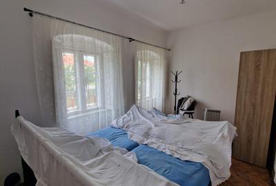 🏡 De vânzare – Casă boierească, Sat Giulvăz (jud. Timiș)- 717 - 2