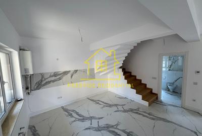 Vila PREMIUM, Nicolae Grigorescu, 138mp, P+1+M+Curte - 2