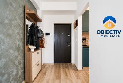 Apartament 2 Camere, Etaj 1, Bloc 2022, 2 Parcări – Zona Fermelor - 1