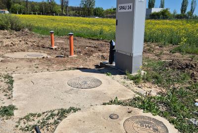 Ciolpani, spre Izvorani - COR, vanzare teren 5000mp. - 15