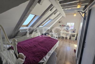 Apartament 4 camere 120mpu cu terasa de 12mp in zona Centrala Sibiu - 6