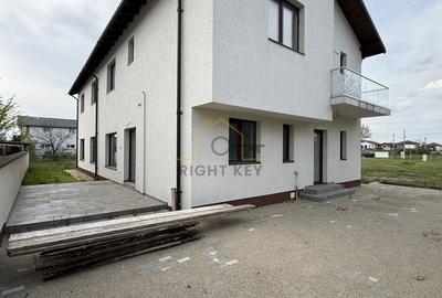 Casa Duplex Dragomiresti-Deal, P+1+Pod, 5 Cam, STB, Comision 0% - 2