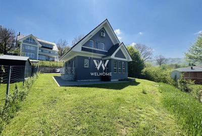 Casa individuala la cheie, confort lux, terasa mare, carport 2 masini - 6