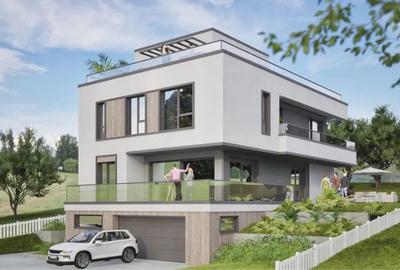 0 %  Comision 800 mp TEREN CU AUTORIZATIE DE CASA-Dambul Rotund - 1