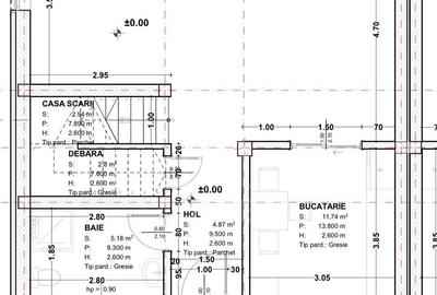 Duplex de vânzare – Șelimbăr | Construcție solidă | 120 mp utili - 4