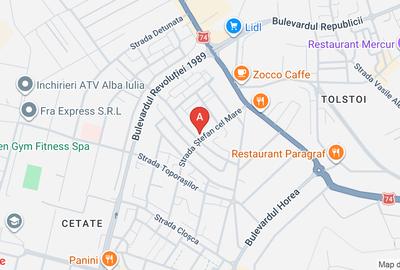 Vind apartament 3 camere decomandat ultrafinisat - 1