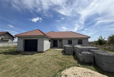 CASA PLAN PARTER | TEREN 800 MP | ACEES AUTO | ZONA OSORHEI | ORADEA - 2