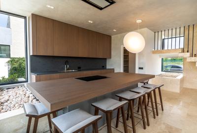 CUBES RESIDENCE CORBEANCA ---- VILA CU ARHITECTURA DE EXCEPTIE ->P+1 - 15