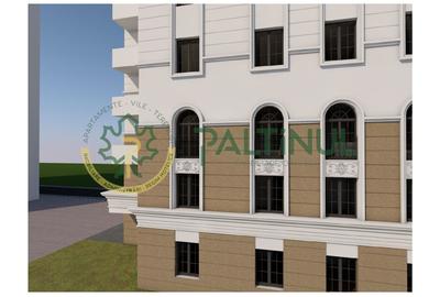 Etaje de birouri de închiriat în Sibiu – 500 mp/etaj - 2