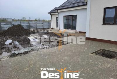 Casa individuala + curte, incalzire in pardoseala, finisata, Bragadiru - 2