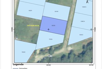 Teren intravilan de 510 mp, în Cetate