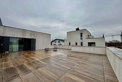Martha Bibescu casa SMART, terasa 100mp priveliste W - 20