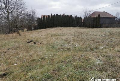 Ocazie! Teren intravilan cu utilități  in Aiton la 30 min. de centru Cluj-Napoca - 3