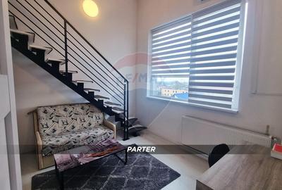 Apartament 3 camere, doua niveluri, compartimentare unica-Victor Babes - 9
