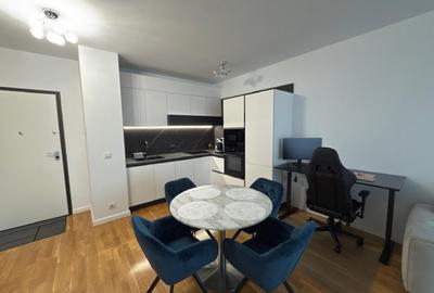 Studio dublu | Luxuria Residence | Etaj 2 | Mobilat & utilat | 51 mp - 3