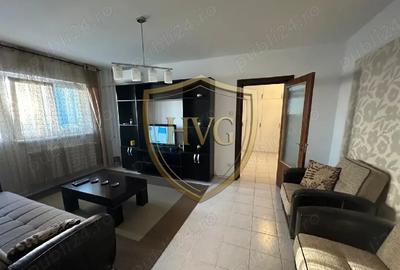 Apartament cu 2 camere semidecomandat, mobilat în Ștefan cel Mare