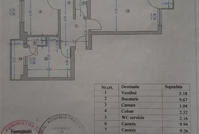 Vanzare Apartament 4 Camere Decomandat Bdul.Alexandru Obregia - 1