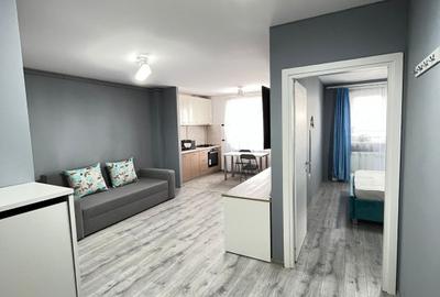 Apartament cu 2 camere decomandat, mobilat în Theodor Pallady