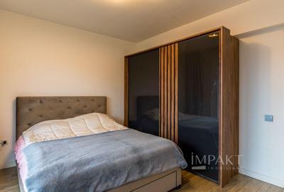 Apartament ultrafinisat cu 3 camere de vanzare in Baciu! - 5