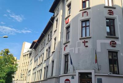 Garsoniera Calea Victoriei - Facultatea de Arte - Amzei, etajul 1/5, mobilata - 23