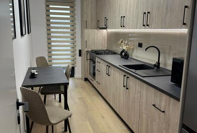 Apartament 1 camera, prima inchiriere, parcare subterana, centru, Palas Campus - 4